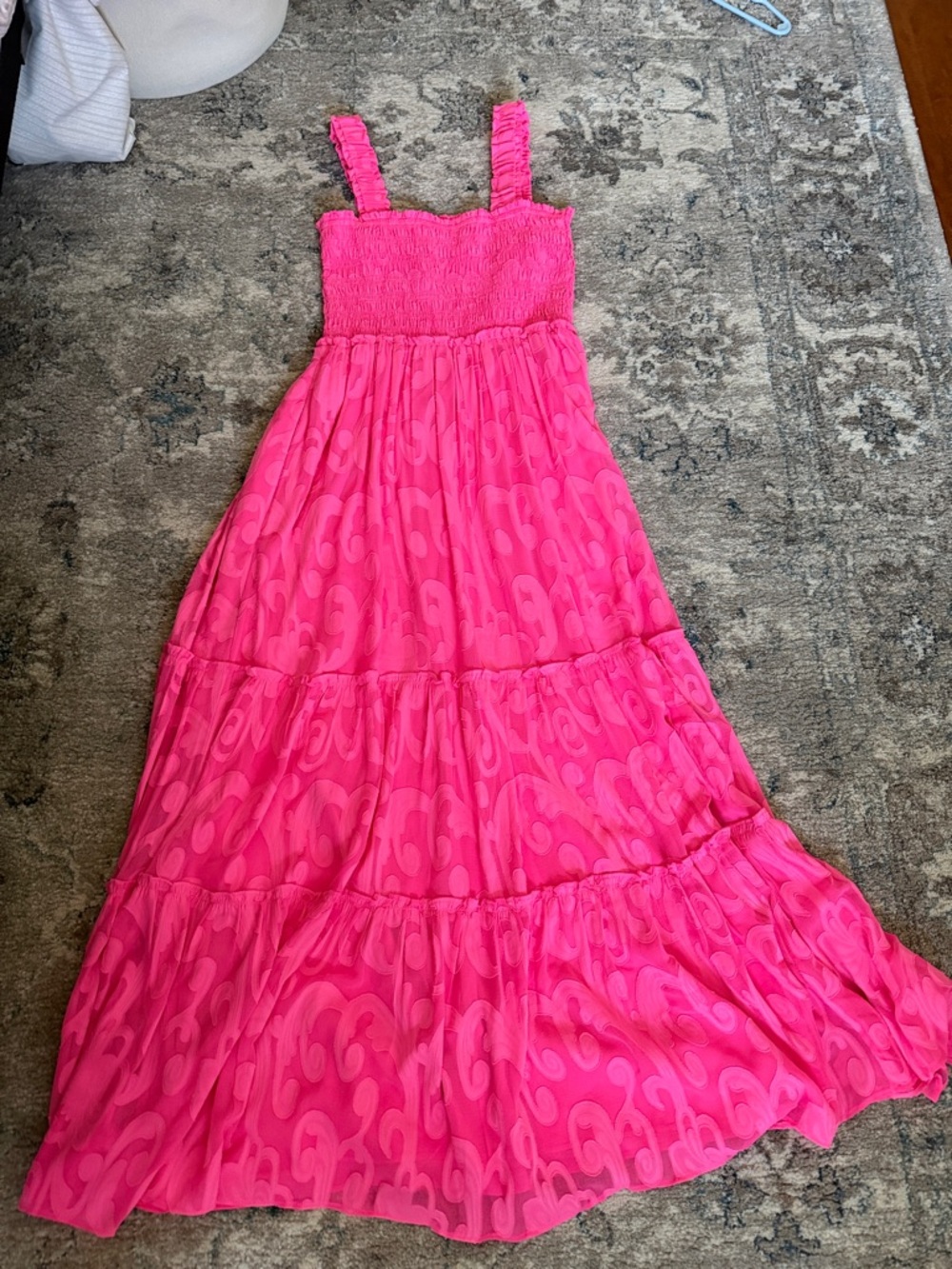 Lilly Pulitzer Hadley Maxi Dress - Picture 2 of 3
